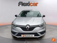 Usado Renault Mégane IV LIMITED 140 CV (102 kW) 2020 Gris