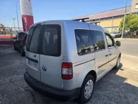 Usado VW Caddy 75 CV (55 kW) 2006 Gris Monovolumen