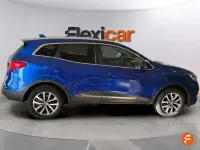 Usado Renault Kadjar Business 140 CV (102 kW) 2021 Azul SUV