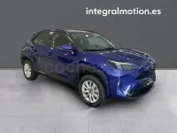 Usado Toyota Yaris Cross Business Edition 116 CV (85 kW) 2025 Azul SUV