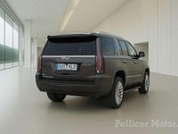 Usado Cadillac Escalade 425 CV (312 kW) 2017 Negro SUV