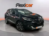 Usado Renault Kadjar Zen 110 CV (80 kW) 2017 Negro SUV