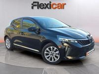 Usado Renault Clio V Evolution 101 CV (74 kW) 2025 Negro Utilitario