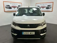 Usado Peugeot Rifter Active 100 kW (136 CV) 2023 Blanco Monovolumen