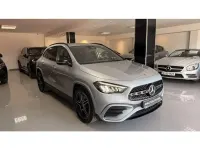 Usado Mercedes GLA200 150 CV (110 kW) 2024 Gris SUV