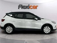 Usado Seat Arona Style 110 CV (80 kW) 2022 Blanco SUV