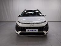 Usado Hyundai Bayon 79 CV (58 kW) 2024 Blanco SUV