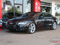 Usado Audi A7 Sportback S-Line 245 CV (180 kW) 2011 Negro Utilitario