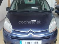 Usado Citroën Grand C4 Picasso 138 CV (101 kW) 2007 Azul Monovolumen