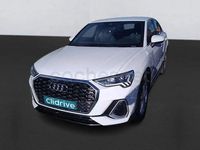 Usado Audi Q3 S-Line 150 CV (110 kW) 2024 Amarillo SUV