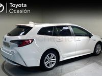 Usado Toyota Corolla Active 122 CV (89 kW) 2019 Blanco Familiar