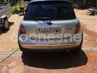 Usado Mini Cooper 115 CV (84 kW) 2001 Gris / plata Utilitario