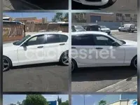 Usado BMW 114 102 CV (75 kW) 2014 Blanco Utilitario
