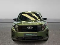 Usado Ford Tourneo Courier Trend 125 CV (91 kW) 2025 Verde Monovolumen