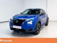 Usado Nissan Juke N-Connecta 143 CV (105 kW) 2023 Azul SUV