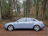 Usado Audi A4 S-Line 130 CV (95 kW) 2002 Azul Berlina