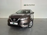 Usado Nissan Qashqai Acenta 115 CV (84 kW) 2019 Marrón SUV