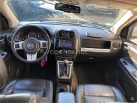 Usado Jeep Compass Opening Edition 170 CV (125 kW) 2017 Azul SUV