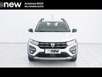 Usado Dacia Sandero Essentiel 91 CV (66 kW) 2022 Blanco Berlina