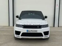 Usado Land Rover Range Rover Sport HSE 306 CV (225 kW) 2019 Blanco SUV