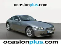 Usado BMW Z4 265 CV (194 kW) 2007 Plateado Coupe