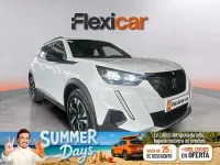 Usado Peugeot 2008 Allure 130 CV (95 kW) 2023 Blanco SUV