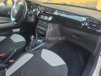 Usado Citroën DS3 95 CV (69 kW) 2012 Blanco Berlina