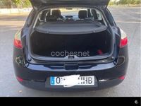 Usado Renault Mégane Dynamique 110 CV (80 kW) 2011 Negro Berlina