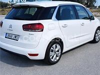 Usado Citroën C4 Picasso Feel 120 CV (88 kW) 2017 Blanco Monovolumen