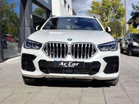 Usado BMW X6 M Sport 351 CV (258 kW) 2023 Blanco SUV