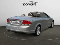 Usado Volvo C70 Summum 180 CV (132 kW) 2007 Gris Descapotable