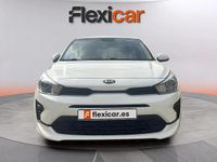 Usado Kia Rio 120 CV (88 kW) 2021 Blanco Utilitario