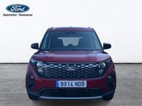 Usado Ford Tourneo Courier Active 100 kW (136 CV) 2025 Rojo Monovolumen
