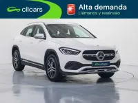 Brugt Mercedes GLA200 150 HK (110 kW) 2021 Hvid SUV