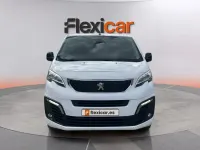 Usado Peugeot Expert 120 CV (88 kW) 2023 Blanco Van