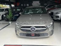 Usado Mercedes A180 116 CV (85 kW) 2019 Gris / plata Berlina