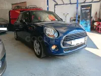 Usado Mini Cooper D 116 CV (85 kW) 2018 Azul Utilitario