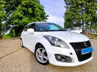 Usado Suzuki Swift Sport 136 CV (100 kW) 2013 Blanco Utilitario