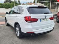 Usado BMW X5 231 CV (169 kW) 2016 Blanco SUV