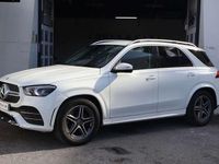 Usado Mercedes GLE300 272 CV (200 kW) 2022 Blanco SUV