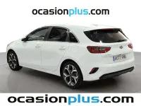 Usado Kia Ceed 120 CV (88 kW) 2018 Blanco Utilitario