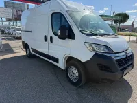 Usado Citroën Jumper 129 CV (94 kW) 2018 Blanco Monovolumen