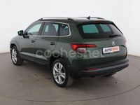 Usado Skoda Karoq Style 150 CV (110 kW) 2018 Verde SUV