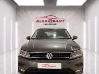 Usado VW Tiguan Allspace Sportline 150 CV (110 kW) 2019 Gris SUV