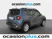 Usado Jeep Renegade Limited 129 CV (94 kW) 2023 Azul SUV