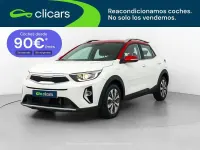 Usado Kia Stonic 120 CV (88 kW) 2021 Blanco SUV