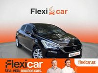 Usado DS Automobiles DS5 120 CV (88 kW) 2016 Negro Utilitario