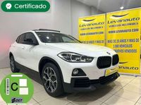 Usado BMW X2 Advantage 136 CV (100 kW) 2020 Blanco SUV