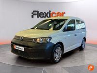 Usado VW Caddy 102 CV (75 kW) 2023 Blanco Monovolumen