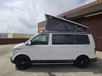 Usado VW California Beach 150 CV (110 kW) 2024 Blanco Van